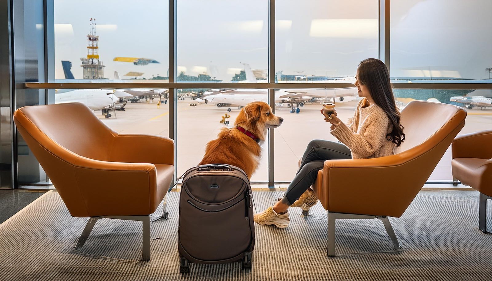 Qatar Airways Lounge At Frankfurt International Airport Qatar Airways Lounge At Frankfurt International Airport