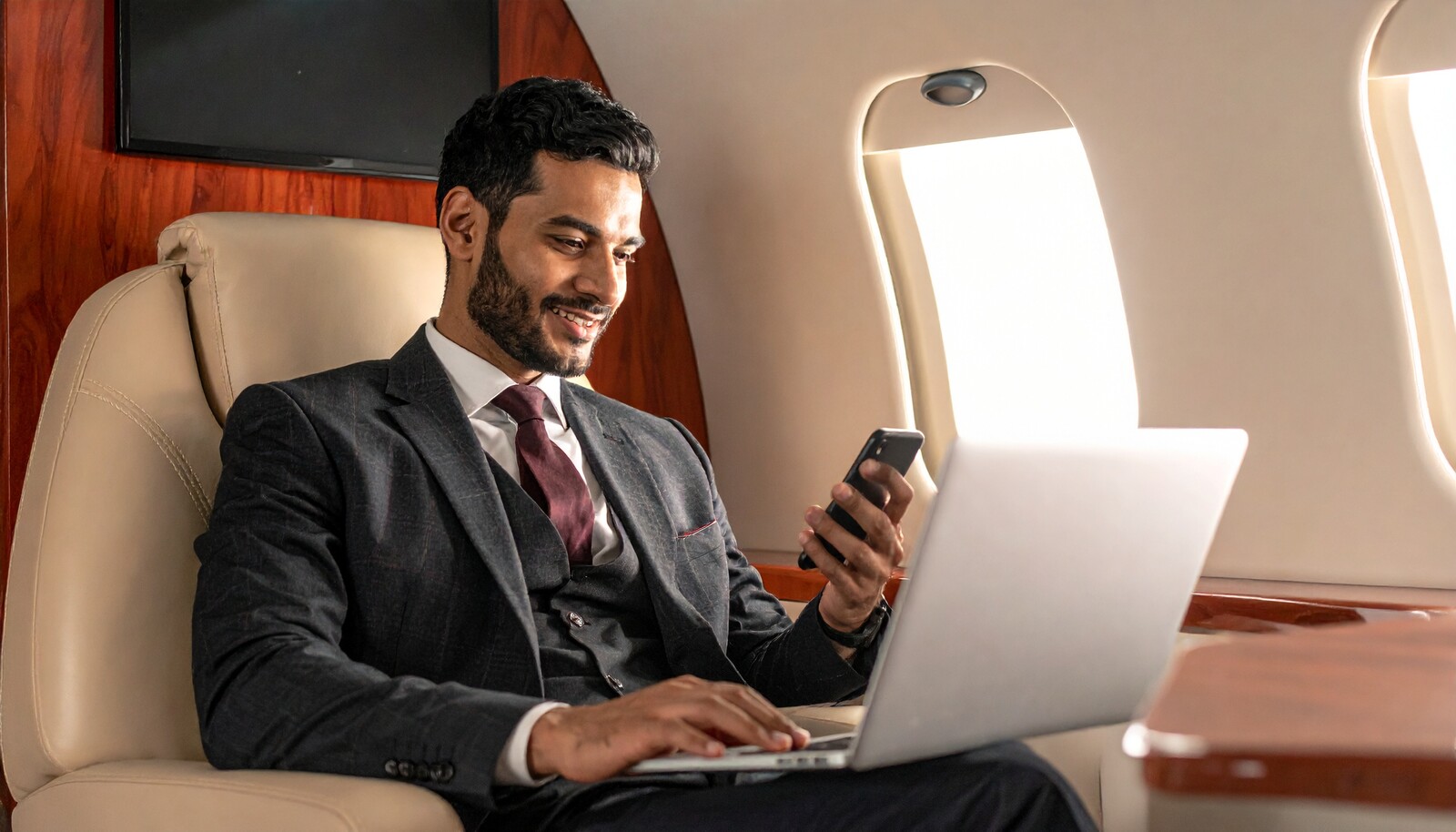 Asiana Airlines illustration